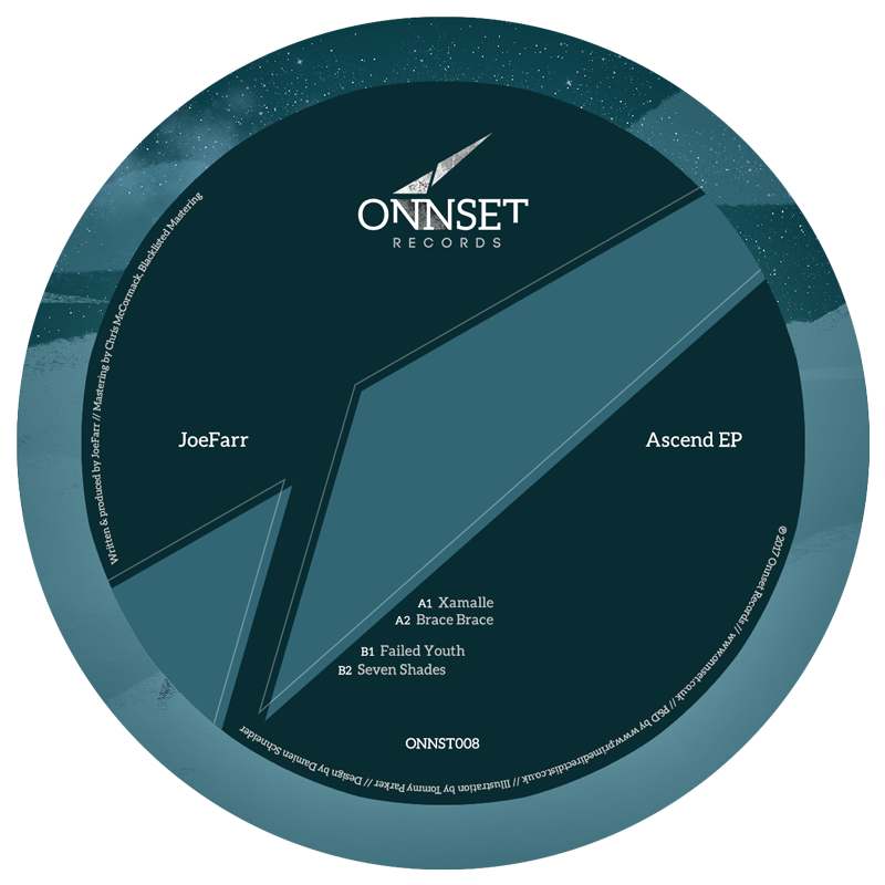 ONNST008 - JoeFarr - Ascend EP
