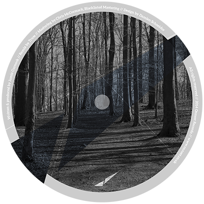 ONNST001 - Jamie Curnock - Transportation EP (+ Truss remix) 